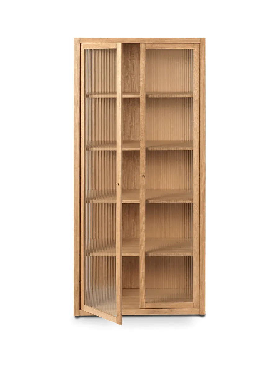 Reed Vitrine fra Ferm Living - 4 - Jacobsen Plus