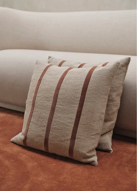 Senti Stripe Cushion fra Ferm Living - 2 - Jacobsen Plus