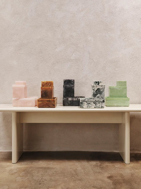 Mist Tray, 15 x 20 cm fra Ferm Living - Charcoal - Jacobsen Plus
