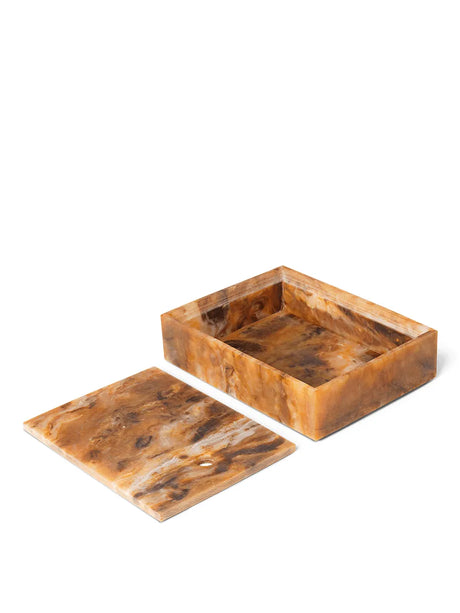 Mist Box, 15 x 20 cm fra Ferm Living - Charcoal - Jacobsen Plus