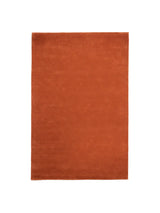 Stille Tufted Rug, red brown fra Ferm Living - 4 - Jacobsen Plus