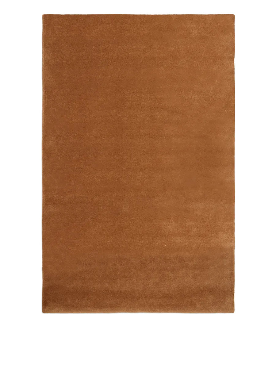Stille Tufted Rug, toffee fra Ferm Living - 1 - Jacobsen Plus