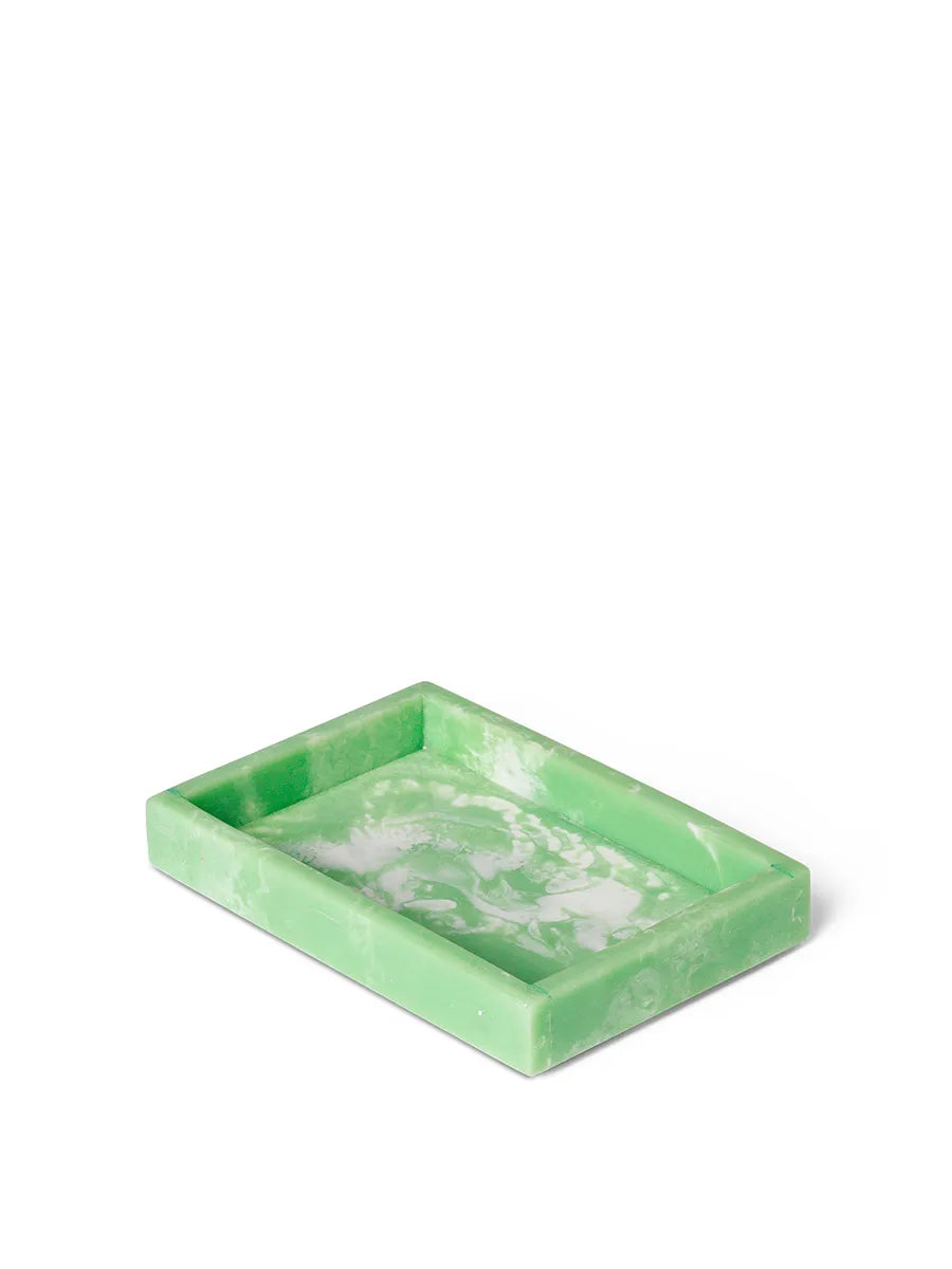 Mist Tray, 10 x 15 cm fra Ferm Living - Seafoam - Jacobsen Plus