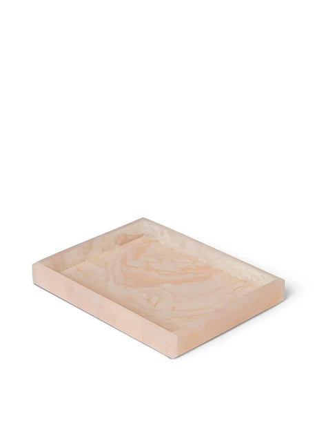 Mist Tray, 15 x 20 cm fra Ferm Living - Pearl - Jacobsen Plus