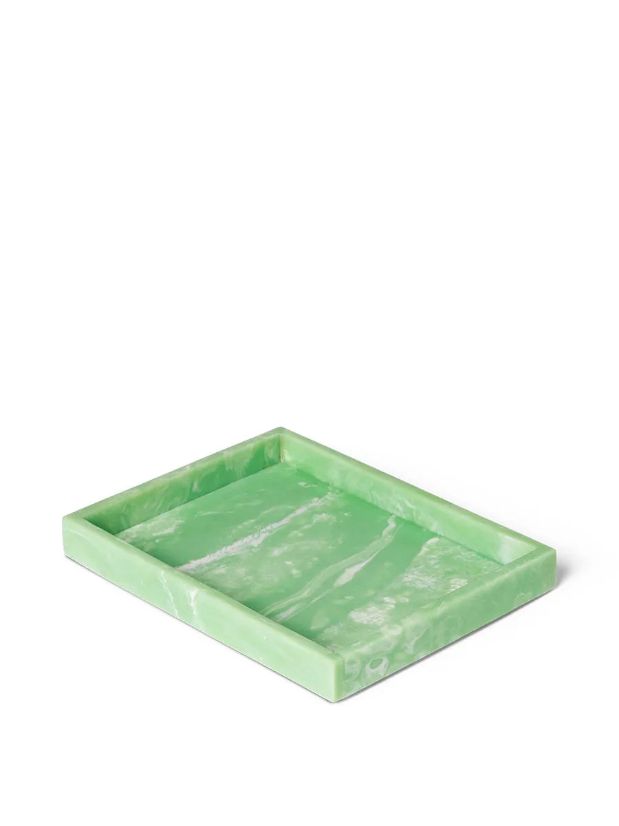 Mist Tray, 15 x 20 cm fra Ferm Living - Seafoam - Jacobsen Plus