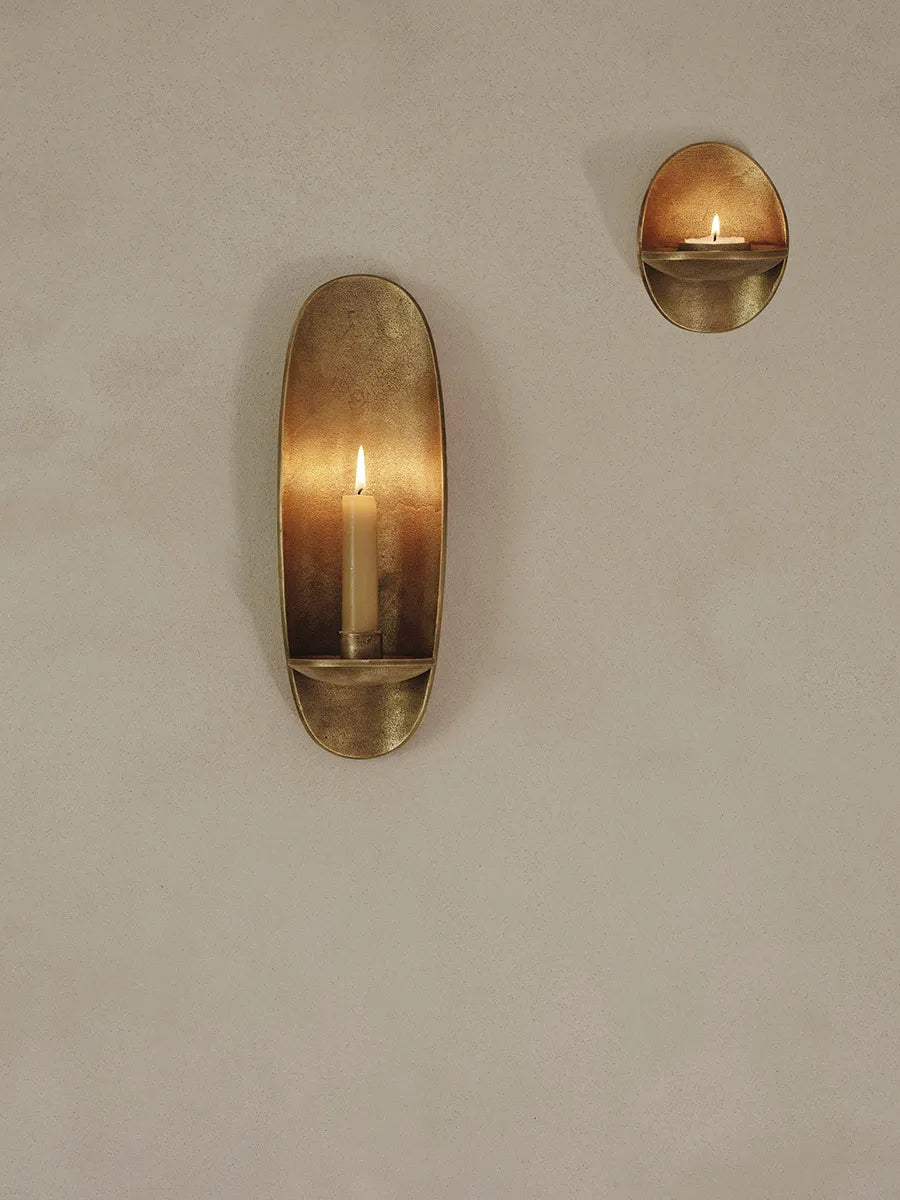 Agapé Wall Tealight Holder fra Ferm Living - 3 - Jacobsen Plus
