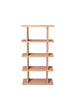 Kona Bookcase, 1x4 fra Ferm Living