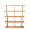 Natural oak