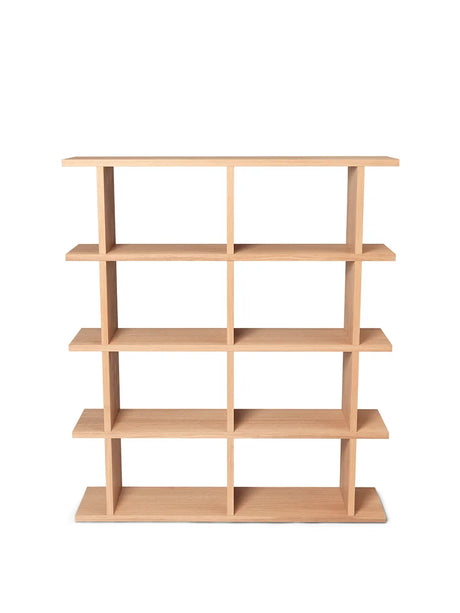 Kona Bookcase, 2x4 fra Ferm Living - 1 - Jacobsen Plus