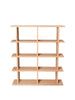 Kona Bookcase, 2x4 fra Ferm Living