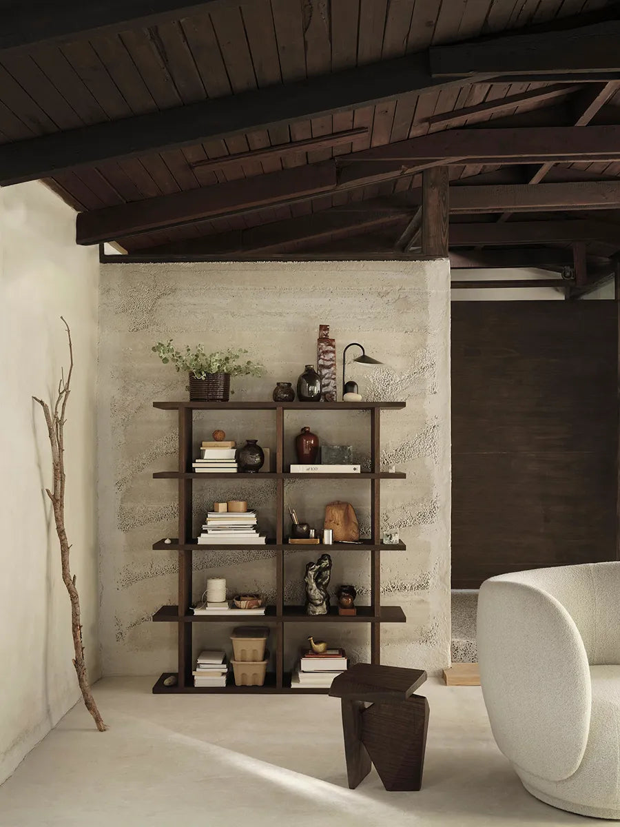 Kona Bookcase, 2x4 fra Ferm Living - 3 - Jacobsen Plus