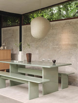 Rink Bench, 200 cm fra Ferm Living - 2 - Jacobsen Plus