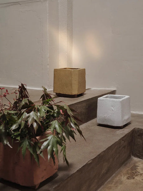 Kurinu Pot fra Ferm Living - Honey - Jacobsen Plus