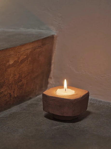 Kurinu Candle Holder fra Ferm Living - 2 - Jacobsen Plus