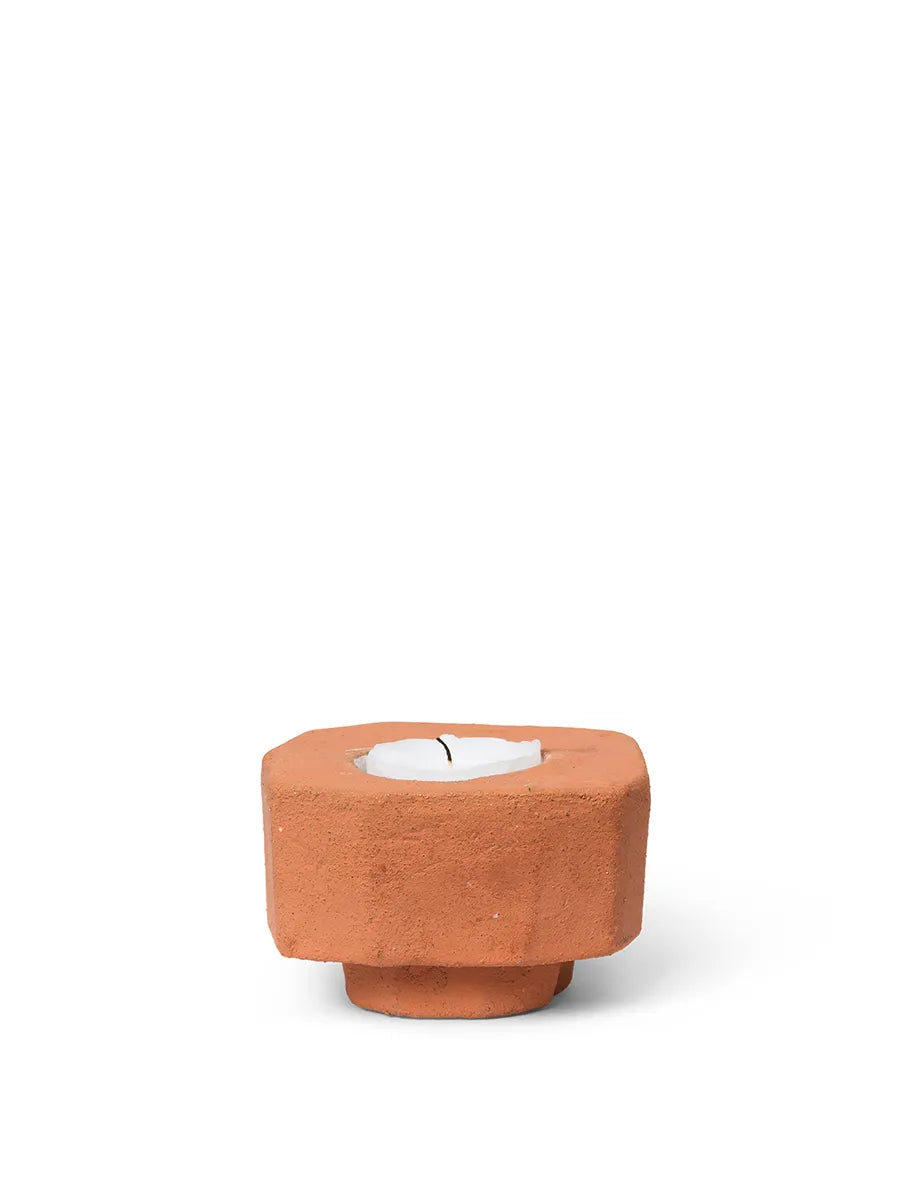Kurinu Candle Holder fra Ferm Living - 12 - Jacobsen Plus