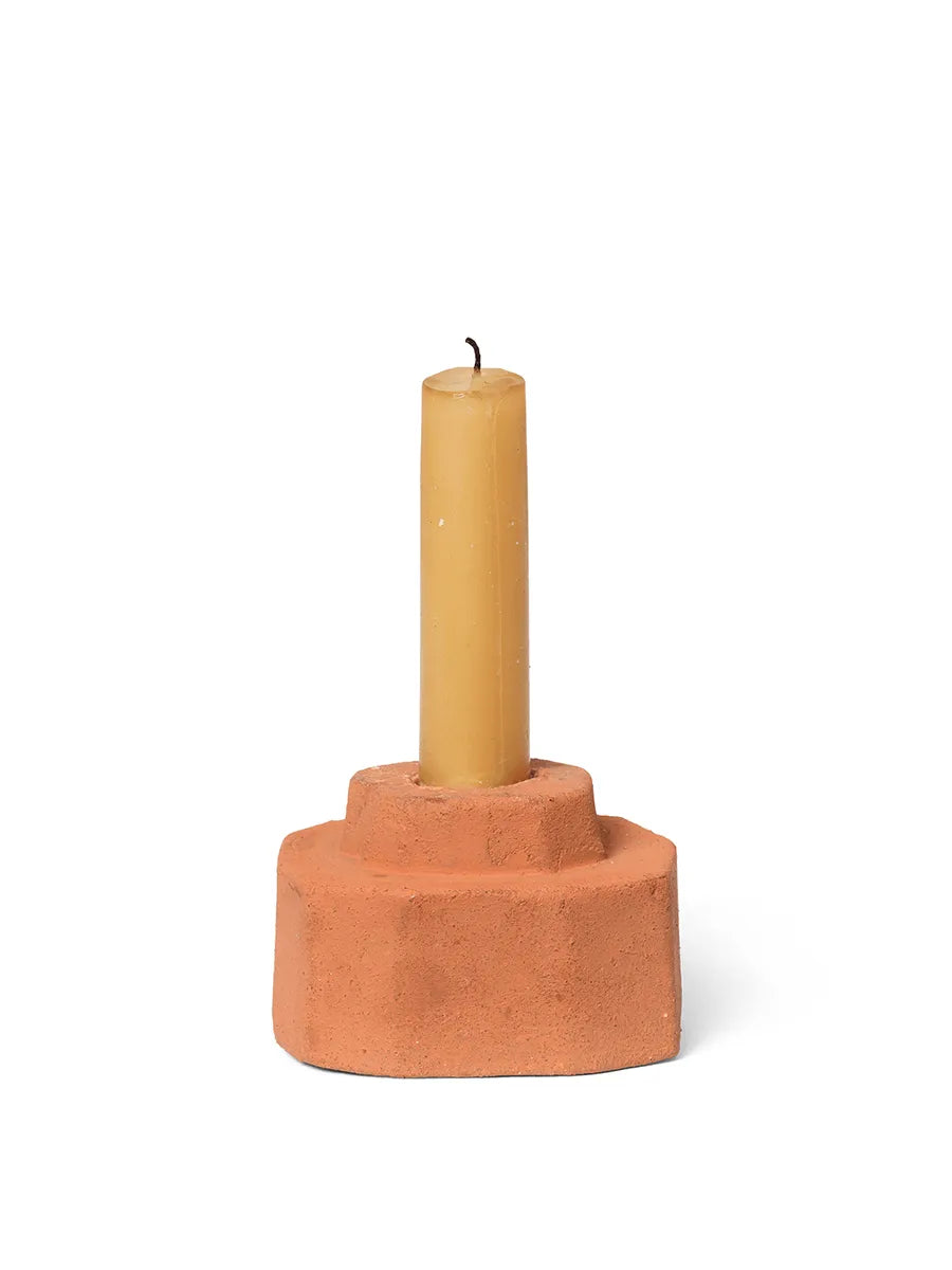 Kurinu Candle Holder fra Ferm Living - 14 - Jacobsen Plus