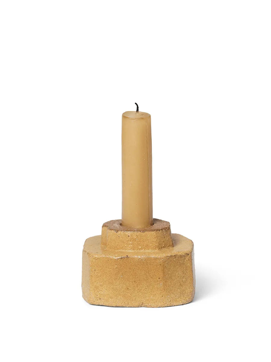 Kurinu Candle Holder fra Ferm Living - 11 - Jacobsen Plus