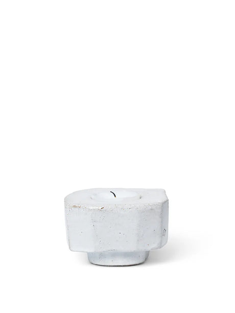Kurinu Candle Holder fra Ferm Living - Honey - Jacobsen Plus