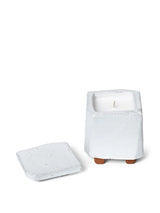 Kurinu Scented Candle fra Ferm Living - White - Jacobsen Plus