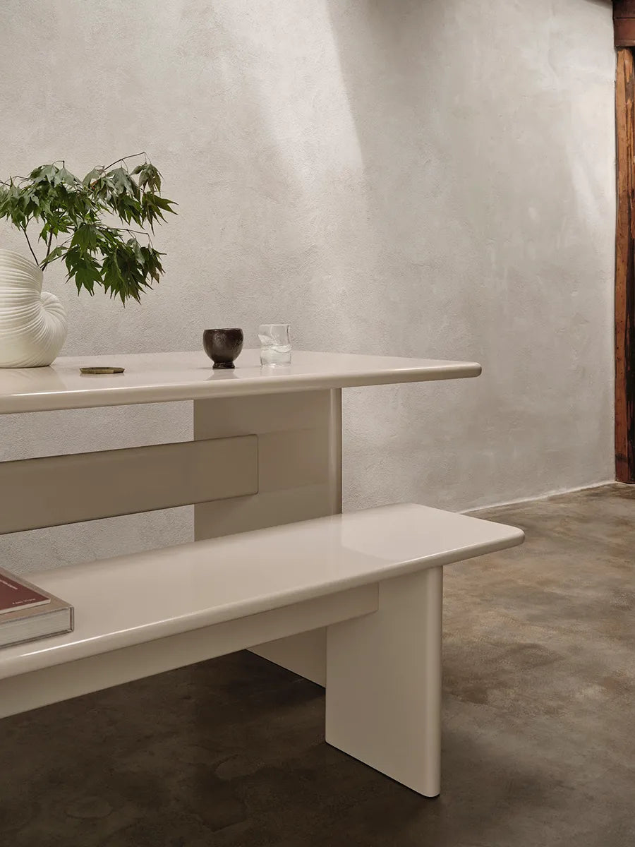 Rink Bench, 200 cm fra Ferm Living - 3 - Jacobsen Plus