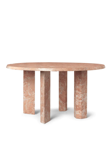 Taula Coffee Table fra Ferm Living - Rose - Jacobsen Plus