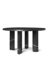 Taula Coffee Table fra Ferm Living - Black - Jacobsen Plus