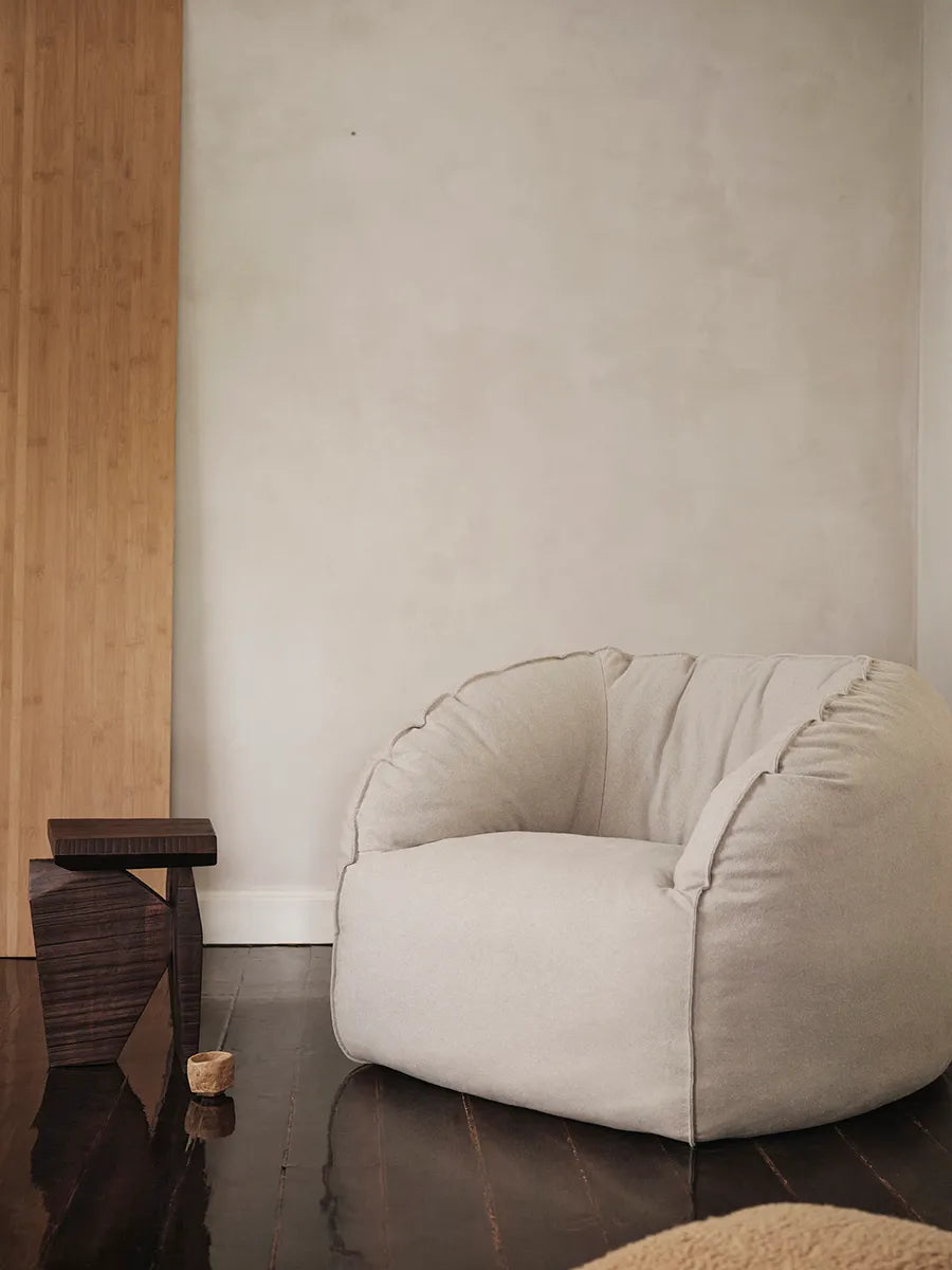 Nesten Lounge Chair, re-cotton fra Ferm Living - 2 - Jacobsen Plus