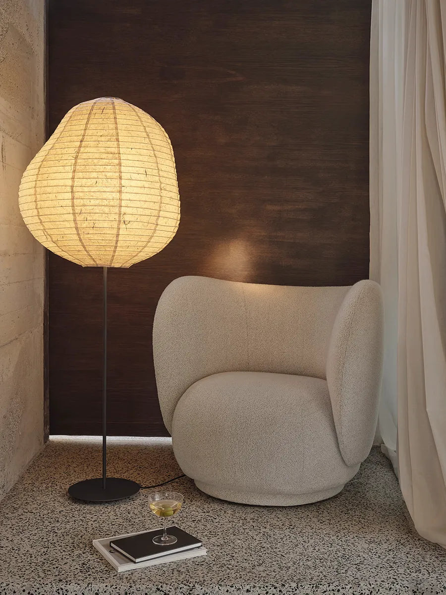 Kurbis Floor Lamp, tall fra Ferm Living - 2 - Jacobsen Plus
