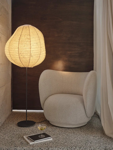 Kurbis Floor Lamp, tall fra Ferm Living - 2 - Jacobsen Plus