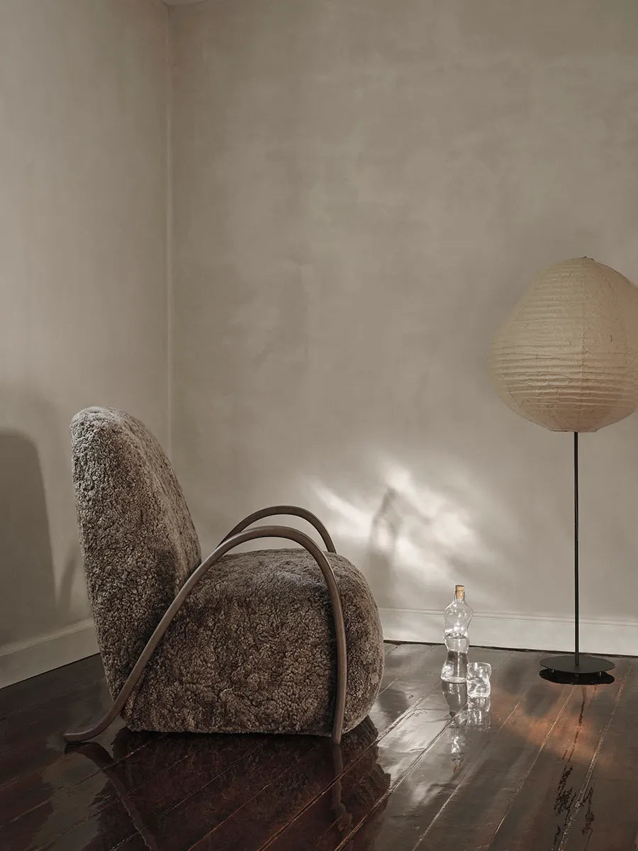 Kurbis Floor Lamp, tall fra Ferm Living - 4 - Jacobsen Plus
