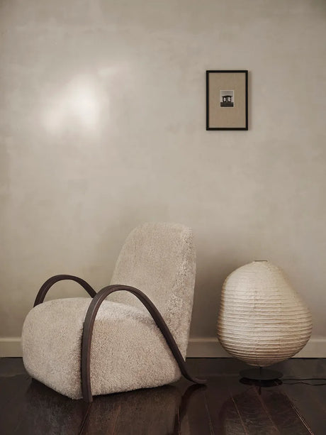 Kurbis Floor Lamp, low fra Ferm Living - 4 - Jacobsen Plus