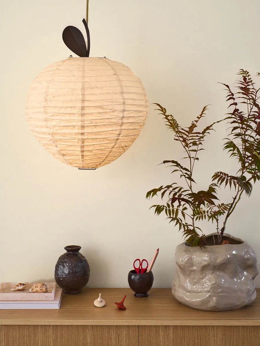 Apple Lampshade fra Ferm Living - 2 - Jacobsen Plus