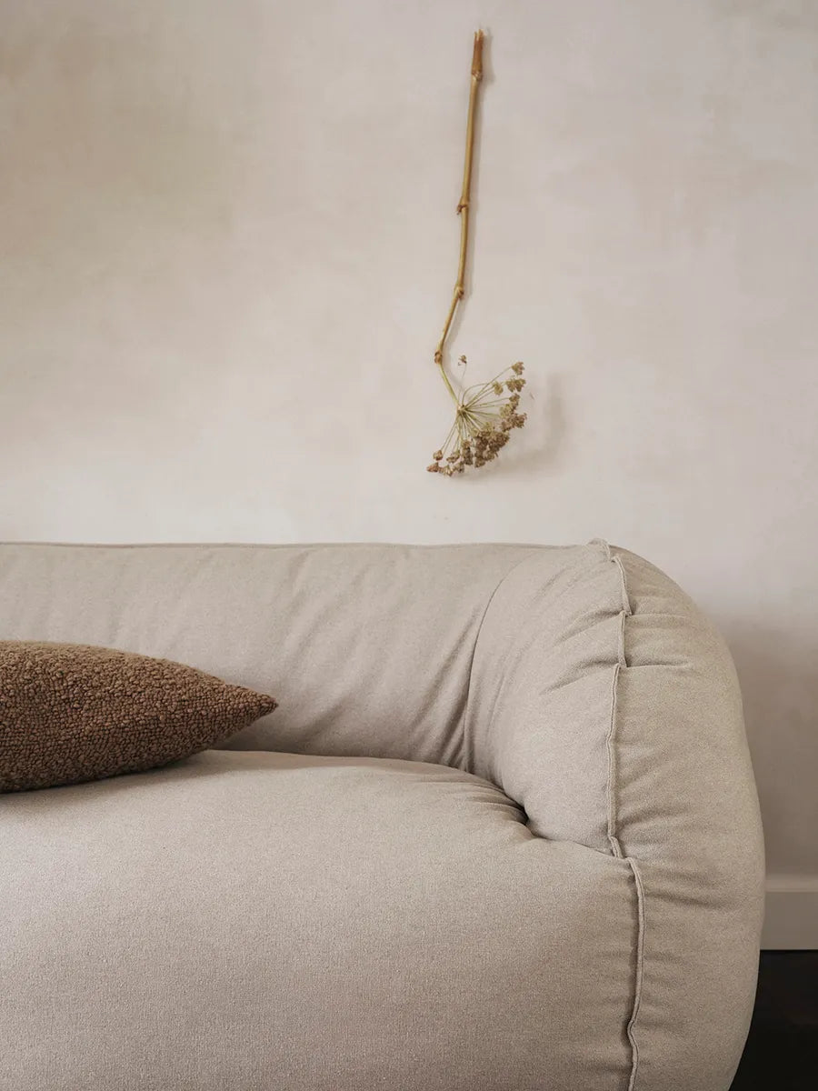 Nesten 2-Seater, re-cotton fra Ferm Living - 4 - Jacobsen Plus