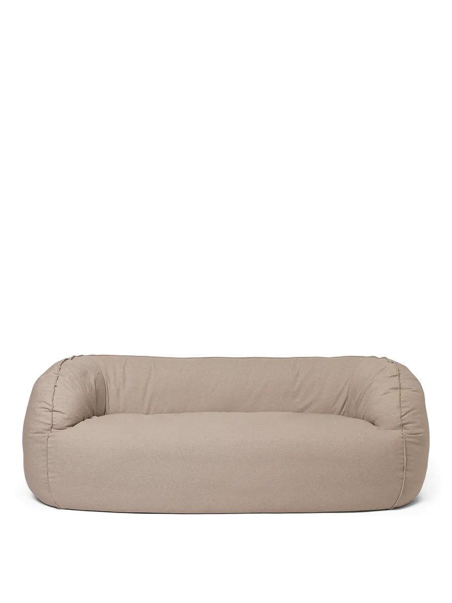 Nesten 2-Seater, re-cotton fra Ferm Living - 1 - Jacobsen Plus