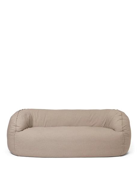 Nesten 2-Seater, re-cotton fra Ferm Living - 1 - Jacobsen Plus