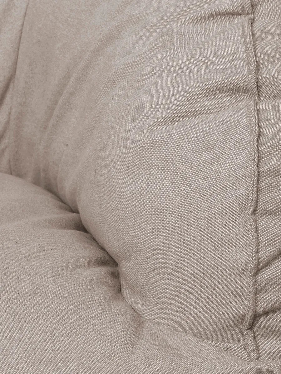Nesten Lounge Chair, re-cotton fra Ferm Living - 4 - Jacobsen Plus