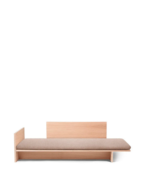 Kona Mattress, soft bouclé fra Ferm Living - 2 - Jacobsen Plus