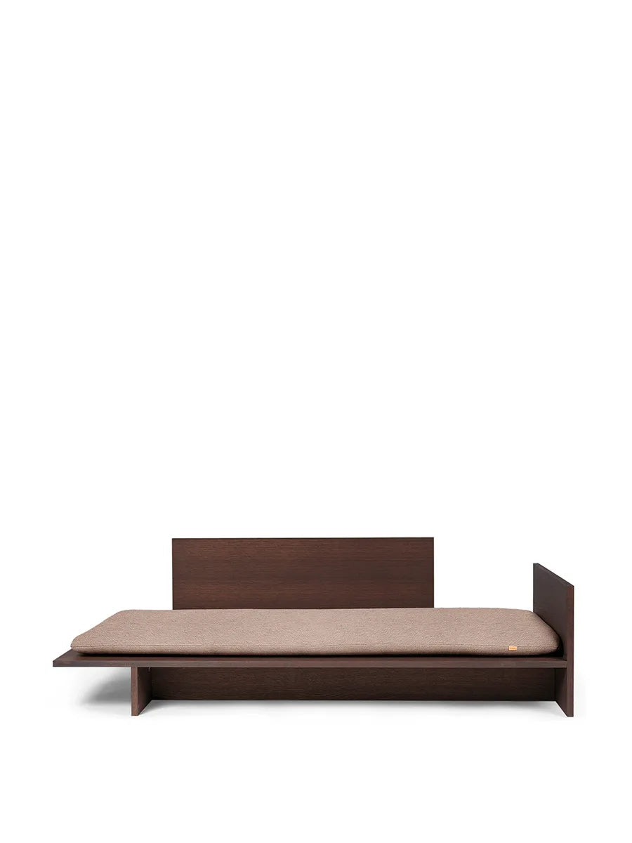 Kona Mattress, soft bouclé fra Ferm Living - 3 - Jacobsen Plus