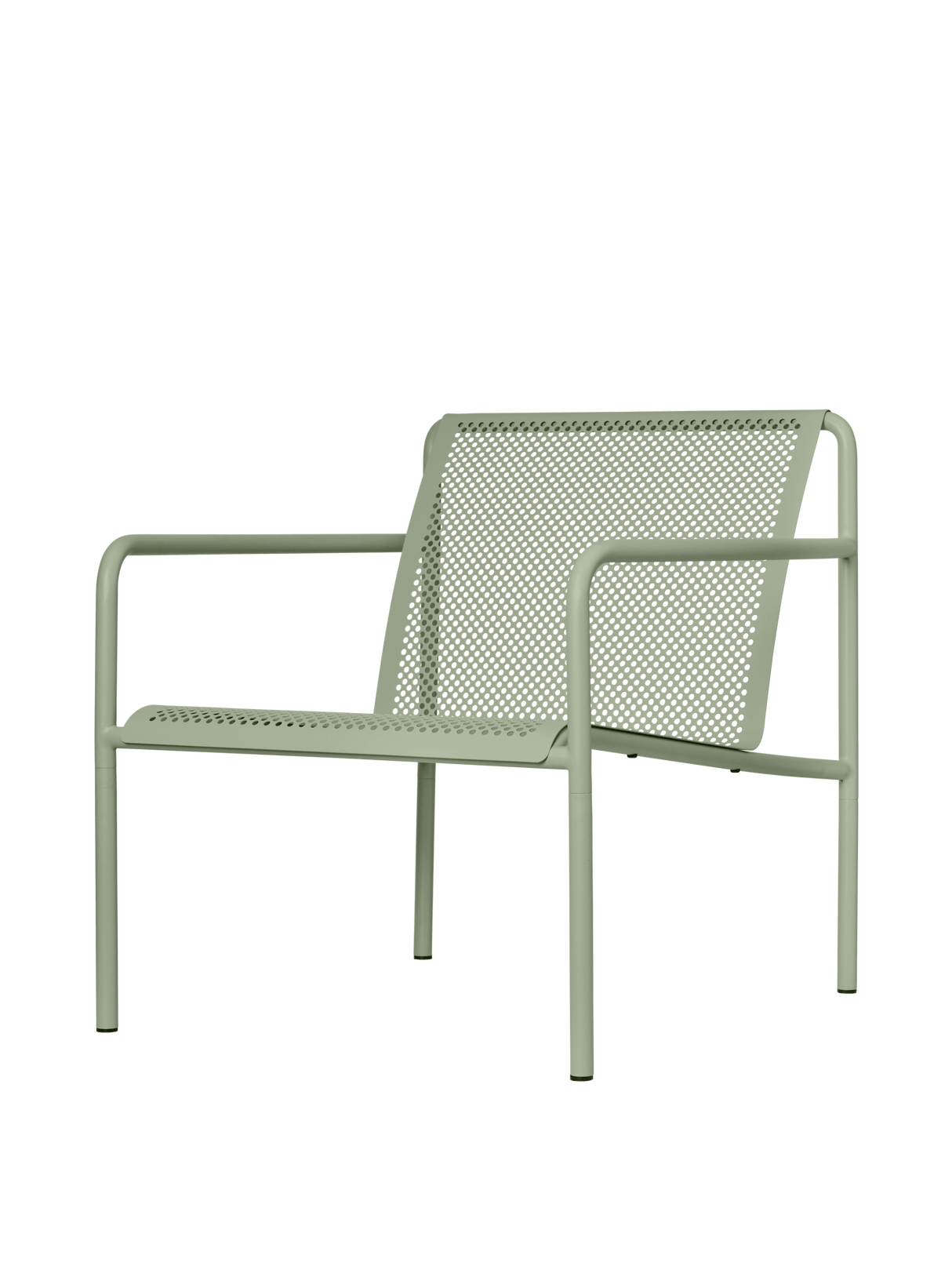 Dapple udendørs loungestol fra Ferm Living - Tea Green - Jacobsen Plus