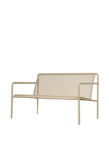 Dapple udendørs loungesofa, 2 pers. fra Ferm Living - Cashmere - Jacobsen Plus