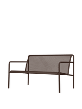 Dapple udendørs loungesofa, 2 pers. fra Ferm Living - Dark Chocolate - Jacobsen Plus