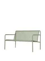 Dapple udendørs loungesofa, 2 pers. fra Ferm Living - Tea Green - Jacobsen Plus