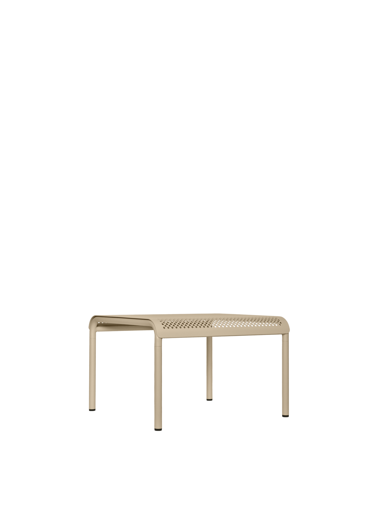Dapple udendørs sidebord fra Ferm Living - Cashmere - Jacobsen Plus