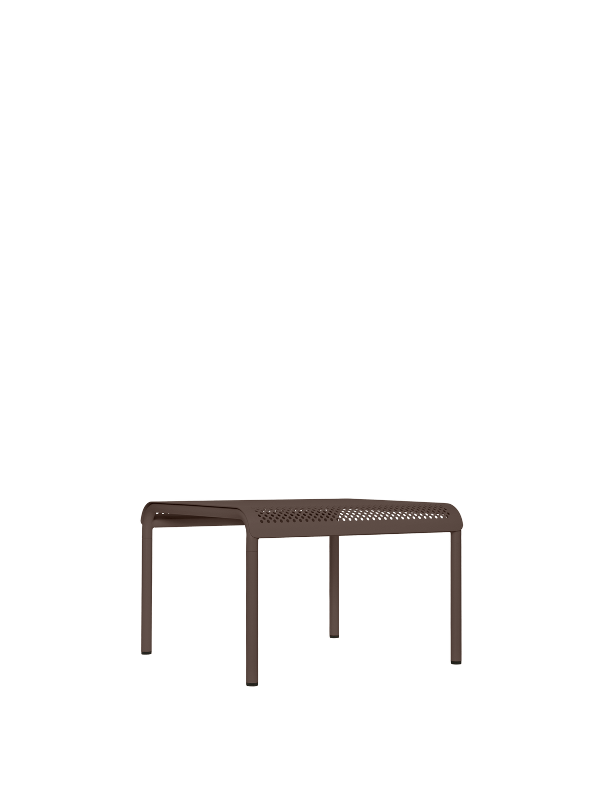 Dapple udendørs sidebord fra Ferm Living - Dark Chocolate - Jacobsen Plus