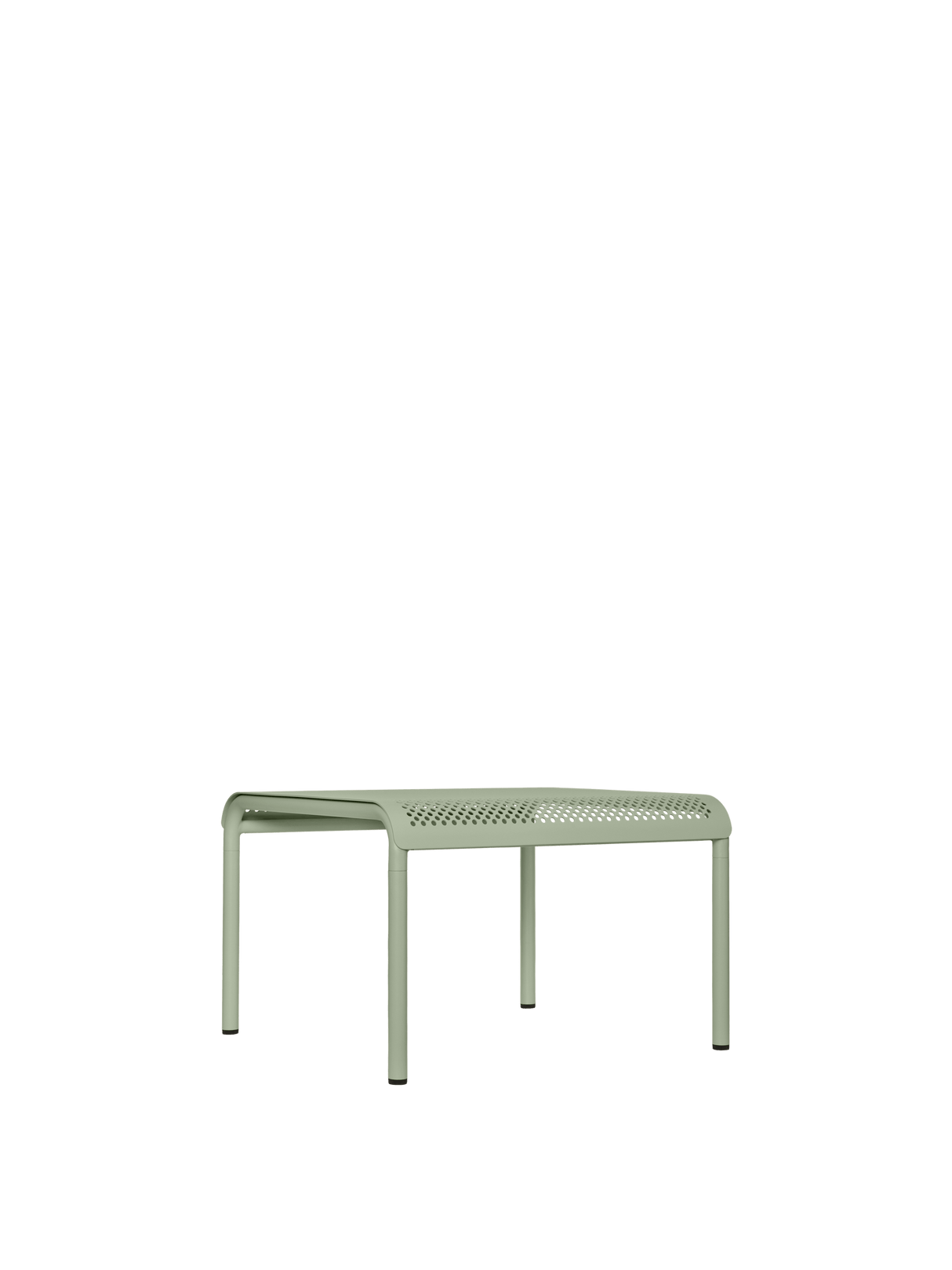 Dapple udendørs sidebord fra Ferm Living - Tea Green - Jacobsen Plus