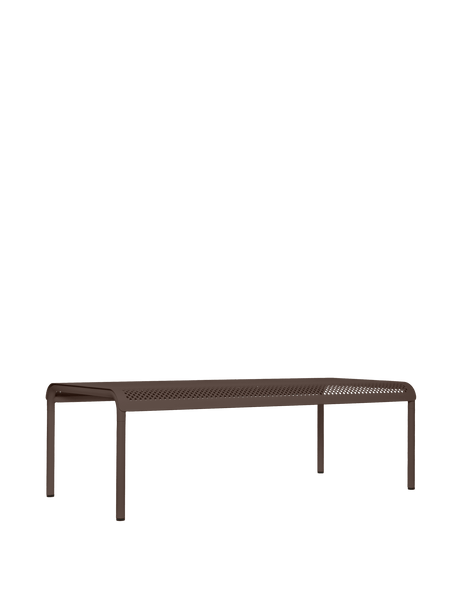 Dapple udendørs sofabord fra Ferm Living - Dark Chocolate - Jacobsen Plus