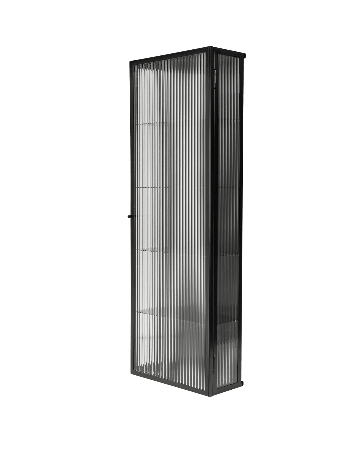 Haze Wall Cabinet, reeded glass 35x100 fra Ferm Living - 8 - Jacobsen Plus
