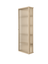 Haze Wall Cabinet, reeded glass 35x100 fra Ferm Living - 6 - Jacobsen Plus