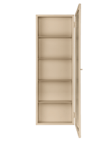 Haze Wall Cabinet, reeded glass 35x100 fra Ferm Living - 7 - Jacobsen Plus