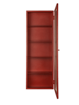 Haze Wall Cabinet, reeded glass 35x100 fra Ferm Living - 4 - Jacobsen Plus